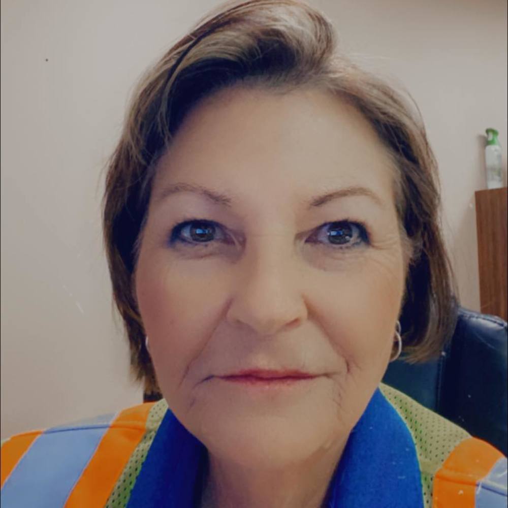 Meet your Posher, Christine
